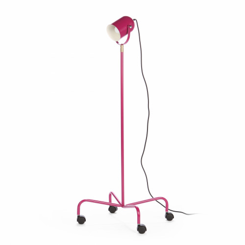 напольный светильник trundle розовый в Кургане