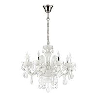 подвесная люстра odeon light attica 3936/8 в Кургане