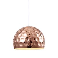 подвесной светильник dome l copper от delight collection медь в Кургане