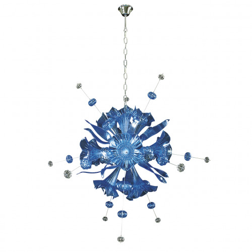 подвесная люстра lightstar celesta 893121 в Кургане
