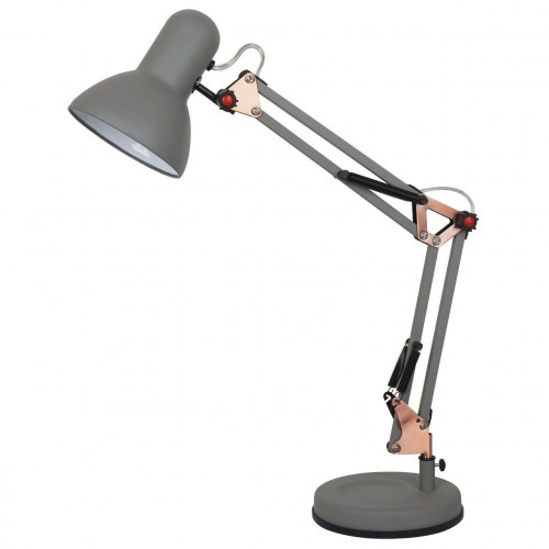 настольная лампа arte lamp junior a1330lt-1gy в Кургане