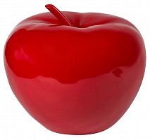 яблоко декоративное красное vitamin collection red apple small в Кургане