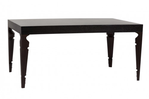 стол обеденный ferretta black one черный в Кургане