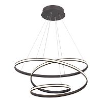 подвесной светодиодный светильник odeon light orbit 3864/85l в Кургане