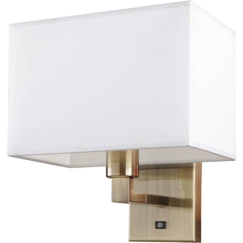 бра arte lamp hall a9248ap-1ab в Кургане