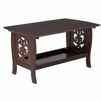 стол журнальный diana oak коричневый в Кургане