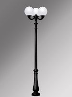 уличный фонарь fumagalli nebo ofir/g300 g30.202.r30.aye27 в Кургане
