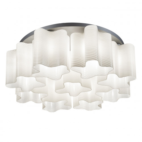 потолочная люстра lightstar nubi ondoso 802091 в Кургане