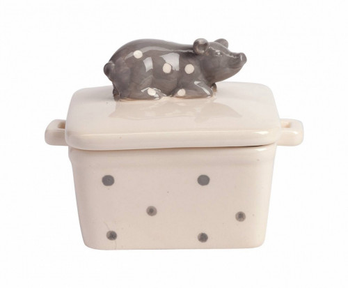 емкость для хранения с крышкой dot pig в Кургане