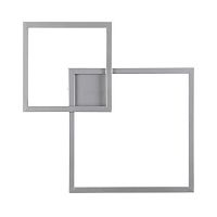 потолочный светодиодный светильник odeon light quadraled 3558/18cl в Кургане
