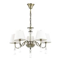 подвесная люстра lumion kimberly 4408/5 в Кургане