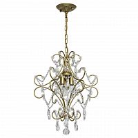 подвесная люстра mw-light адель 10 373014503 в Кургане