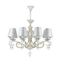 подвесная люстра maytoni monile arm004-08-w в Кургане