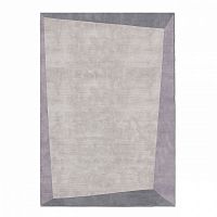 ковер dipped frame grey 300x400 серый в Кургане