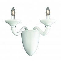 бра ideal lux white lady ap2 bianco в Кургане