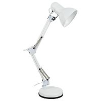 настольная лампа arte lamp junior a1330lt-1wh в Кургане