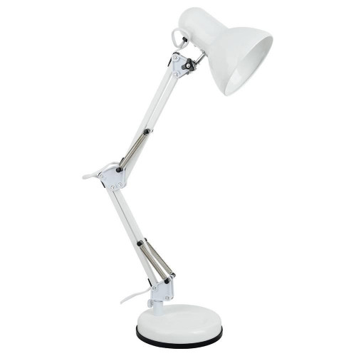 настольная лампа arte lamp junior a1330lt-1wh в Кургане