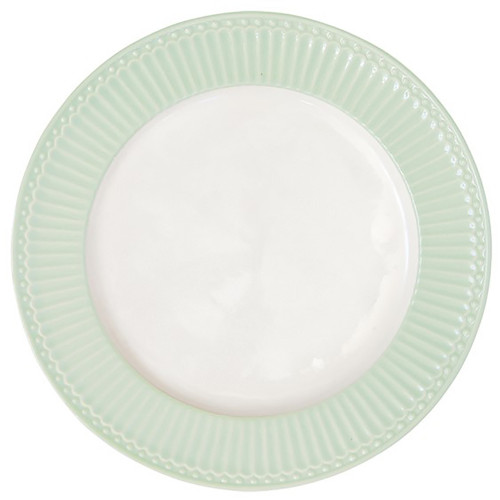 блюдо alice pale green в Кургане