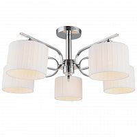 потолочная люстра omnilux neviano oml-34207-05 в Кургане