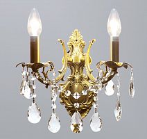 бра newport 1202/a bronze в Кургане