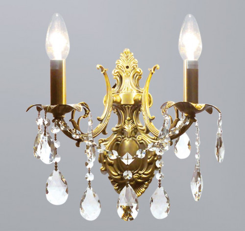 бра newport 1202/a bronze в Кургане