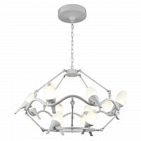 подвесная светодиодная люстра divinare 9656/03 sp-12 в Кургане
