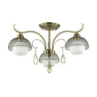 потолочная люстра lumion cecillia 3667/3c в Кургане