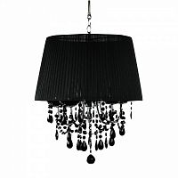 люстра black diamond чёрная в Кургане