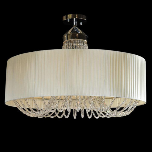 потолочная люстра newport 1408/s beige в Кургане