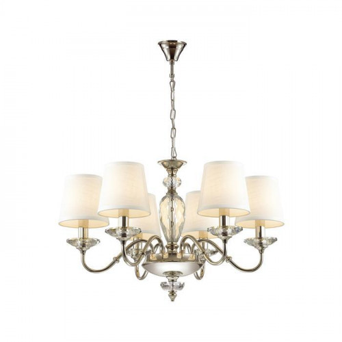 подвесная люстра odeon light ester 4181/6 в Кургане