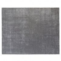 ковер basic bamboo silk серый от now carpets в Кургане
