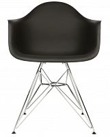 стул klassic premium dar черный (eames style) в Кургане