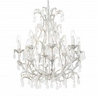 подвесная люстра ideal lux cascina sp8 в Кургане