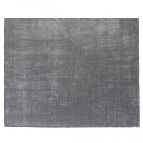 ковер basic bamboo silk серый от now carpets в Кургане