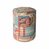 пуф patchwork разноцветный в Кургане