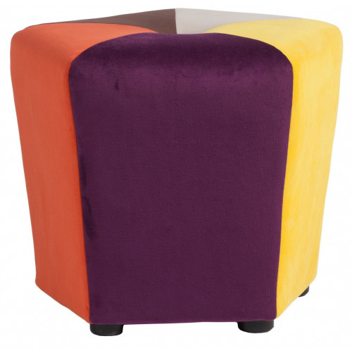 пуф grunion oscuro разноцветный в Кургане