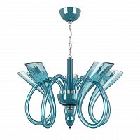 подвесная люстра lightstar stella 892061 в Кургане
