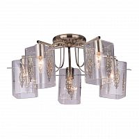 потолочная люстра toplight rosaline tl3710x-05ab в Кургане