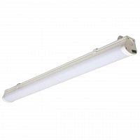 подвесной светодиодный светильник (ul-00004253) uniel ulo-k20b 60w/4000k/l150 ip65 white в Кургане