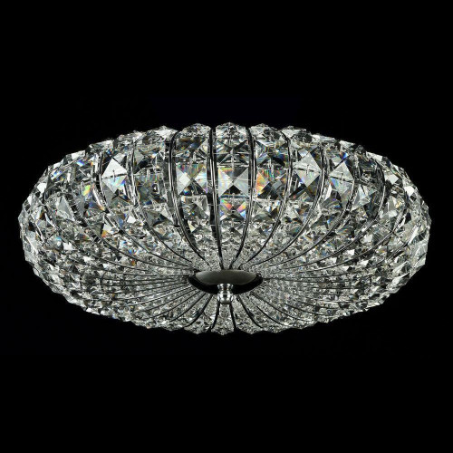 потолочная люстра maytoni broche dia902-04-n в Кургане