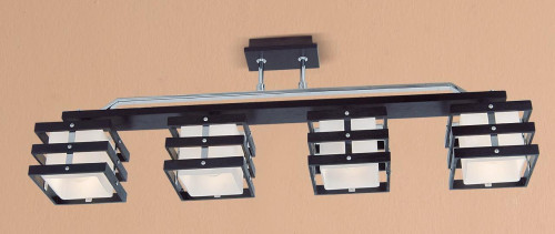 потолочная люстра citilux киото cl133241 в Кургане