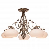 потолочная люстра silver light oswald 514.53.5 в Кургане