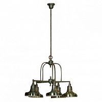 подвесная люстра lussole sona grlsl-3003-05 в Кургане