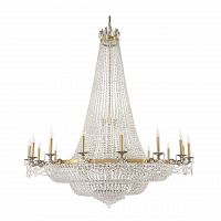 подвесная люстра dio darte elite lodi e 1.6.16.100 g в Кургане