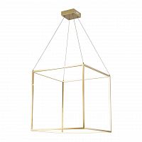 подвесной светодиодный светильник lucia tucci exo 3350.640 gold в Кургане