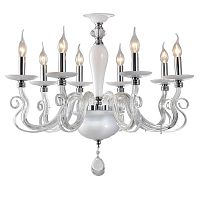 подвесная люстра omnilux oml-79303-08 в Кургане