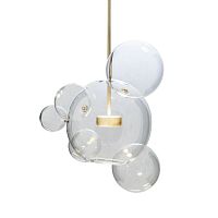подвесной светильник bolle 5 от delight collection в Кургане