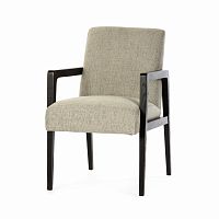 кресло keys dining chair серое в Кургане