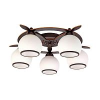 потолочная люстра omnilux oml-50507-05 в Кургане
