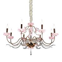 подвесная люстра omnilux muntiggioni oml-70413-08 в Кургане
